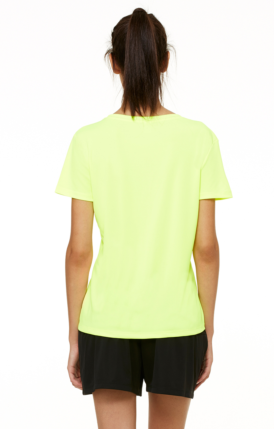 All Sport W1009 Sport Safety Yellow