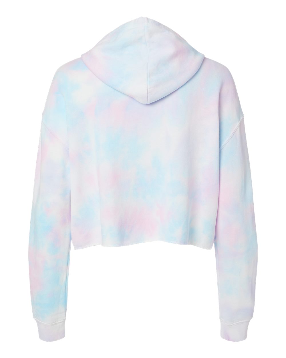 Independent Trading AFX64CRP Tie Dye Cotton Candy