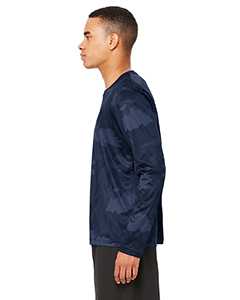 All Sport M3009 Sport Dark Navy Laser Camouflage