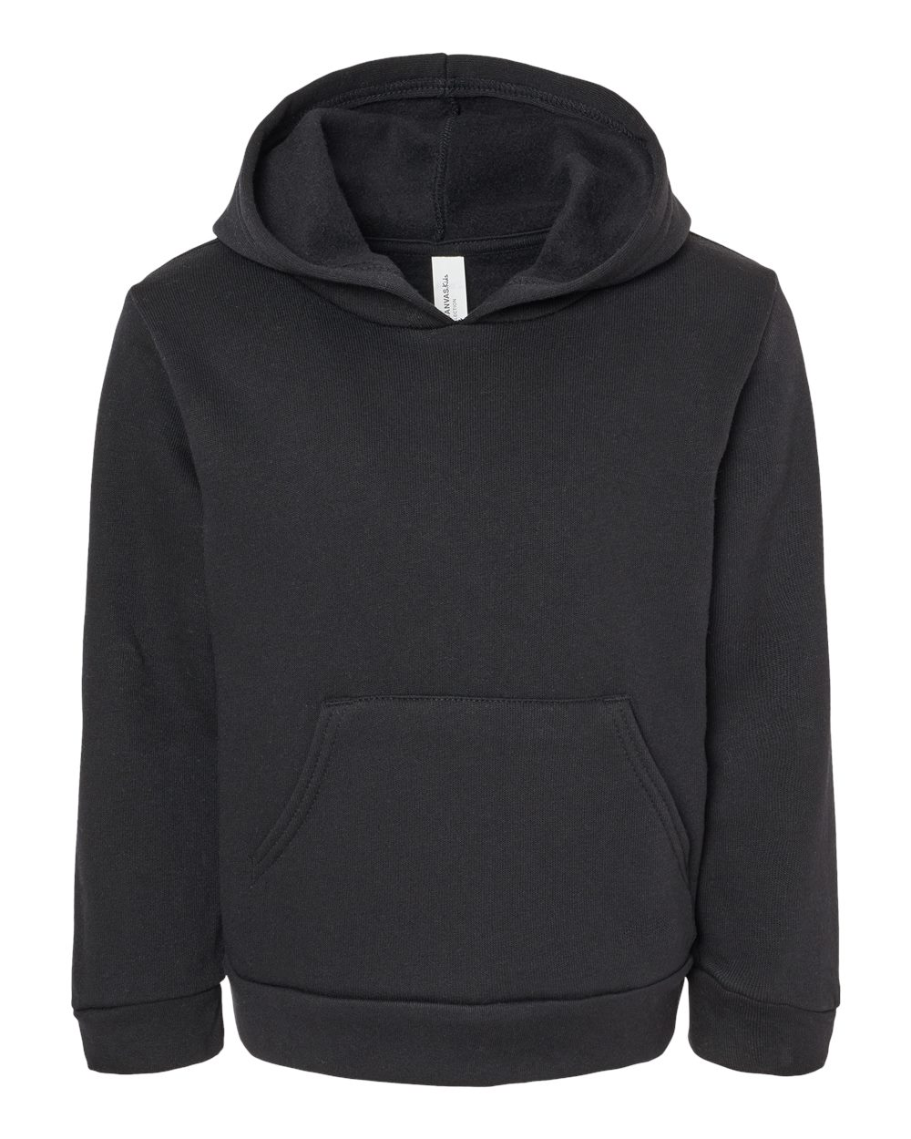 Bella + Canvas B3719T Black