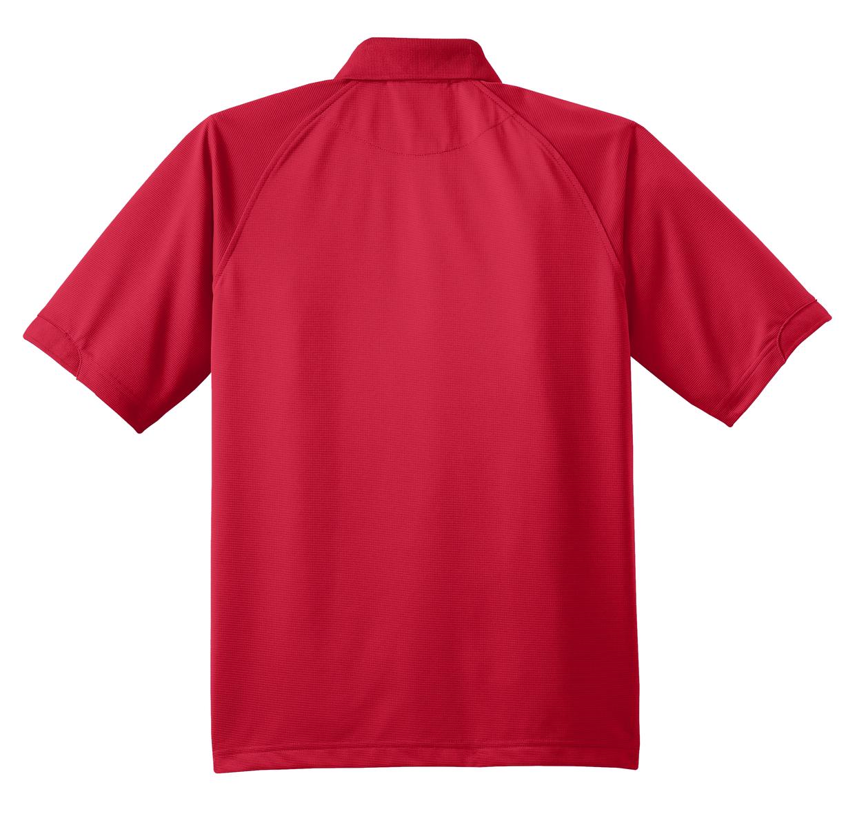 Port Authority K525 Engine Red