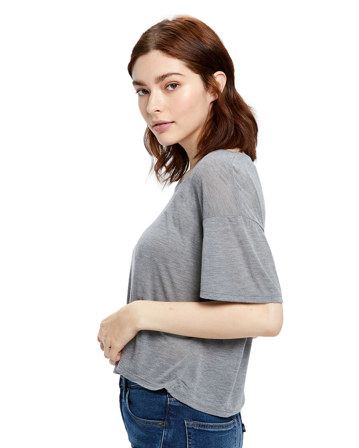 US Blanks US309 Heather Gray