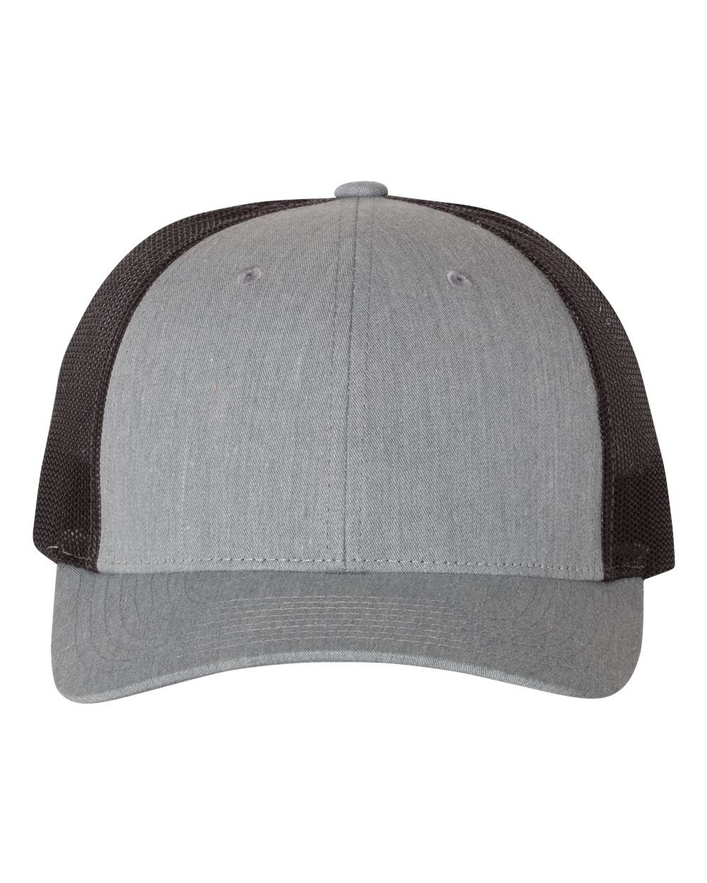 Richardson 115J1 Heather Gray / Dark Charcoal