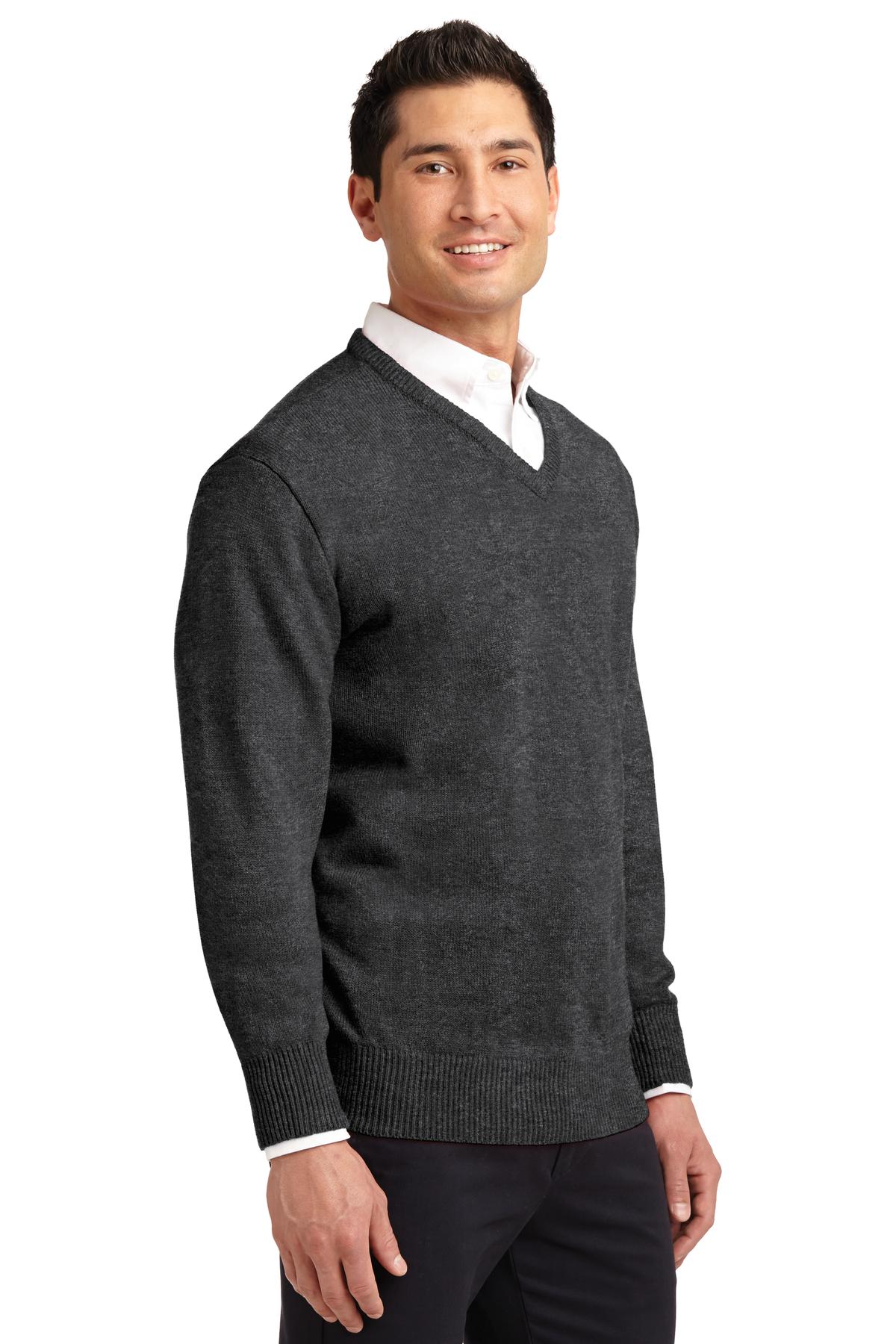 Port Authority SW300 Charcoal Gray