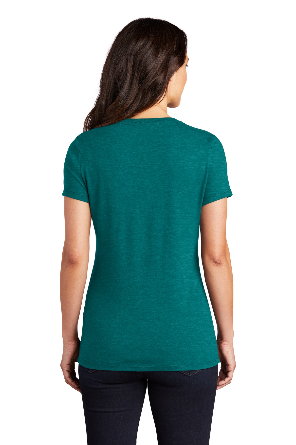 District DM130L Heather Teal