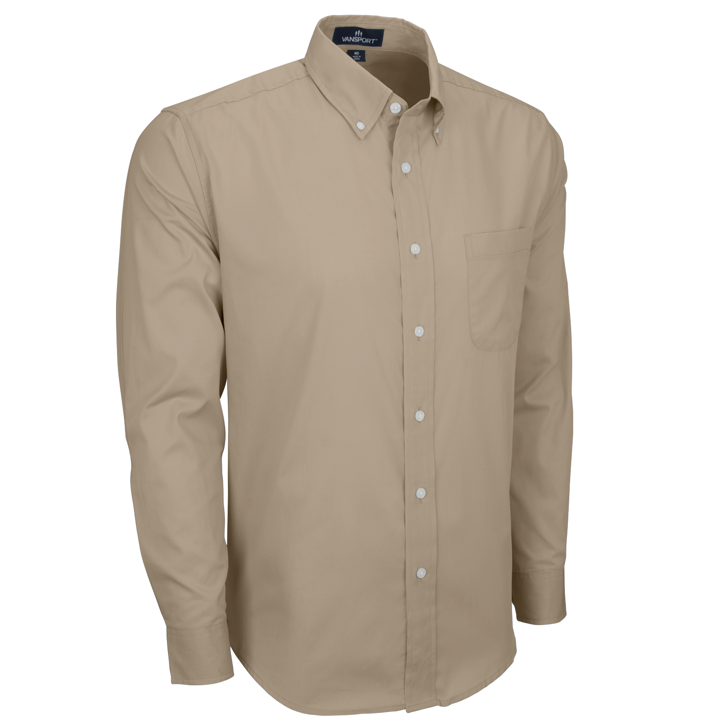 Vansport 1205J1 Light Khaki