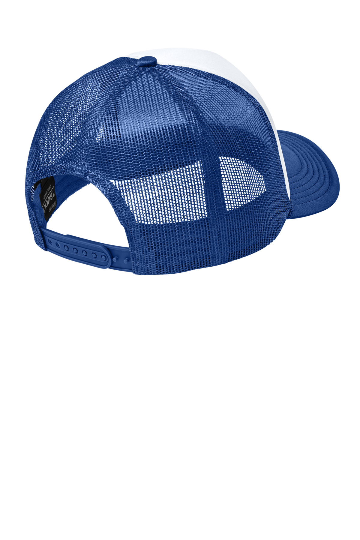 Port Authority C993J1 White/ True Royal/ True Royal