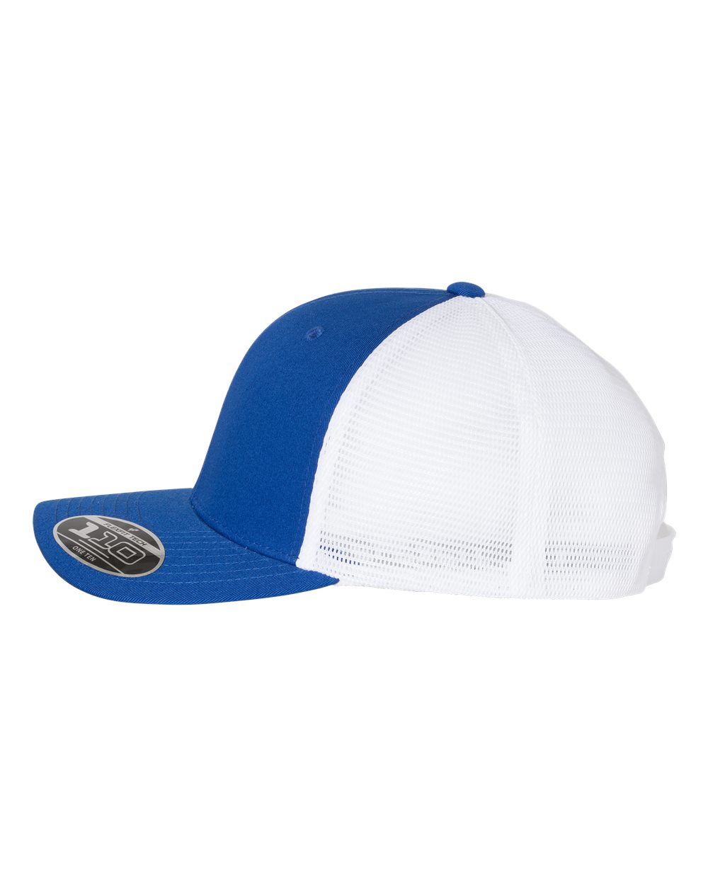 Flexfit 110M Royal / White