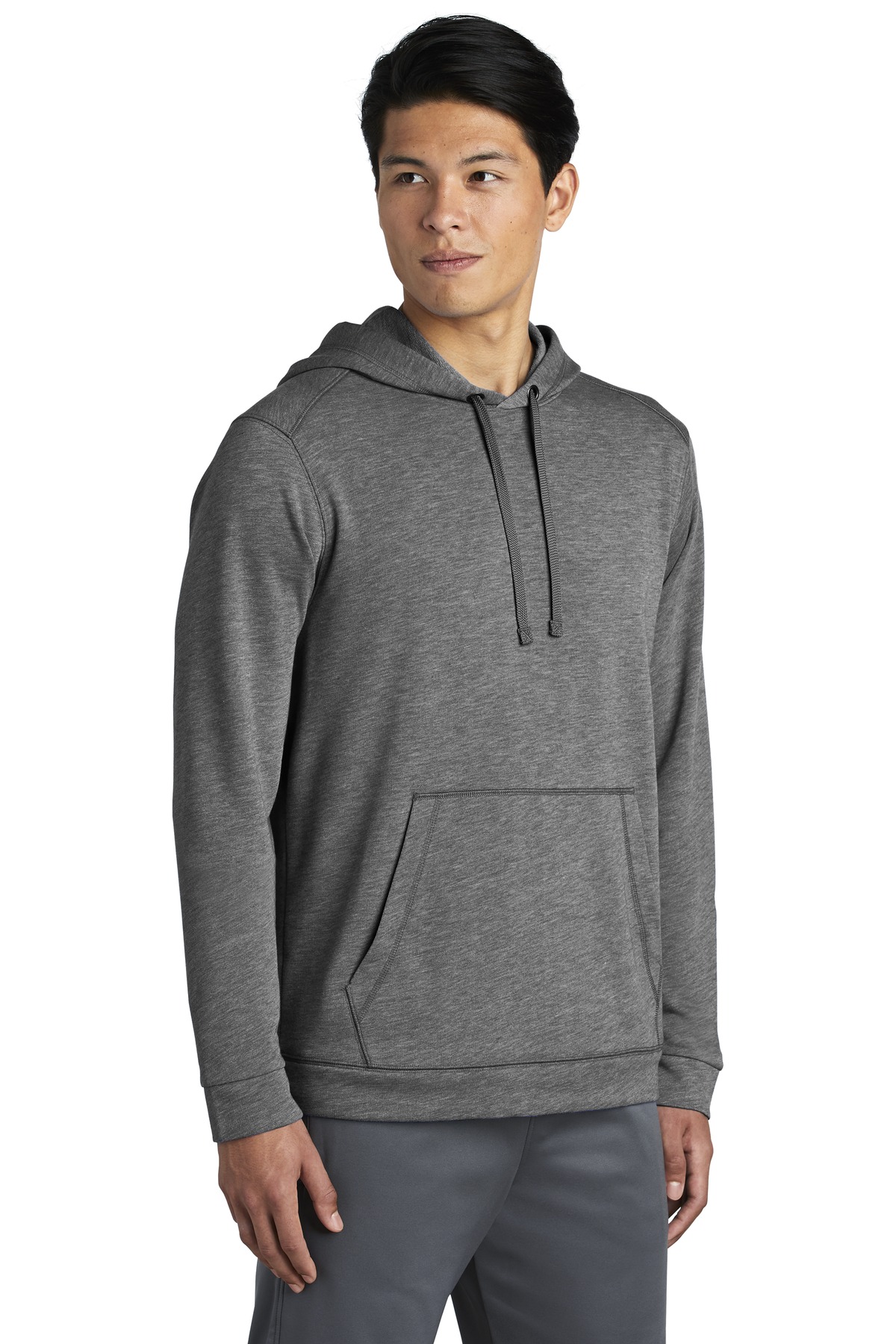 Sport-Tek ST296 Dark Gray Heather