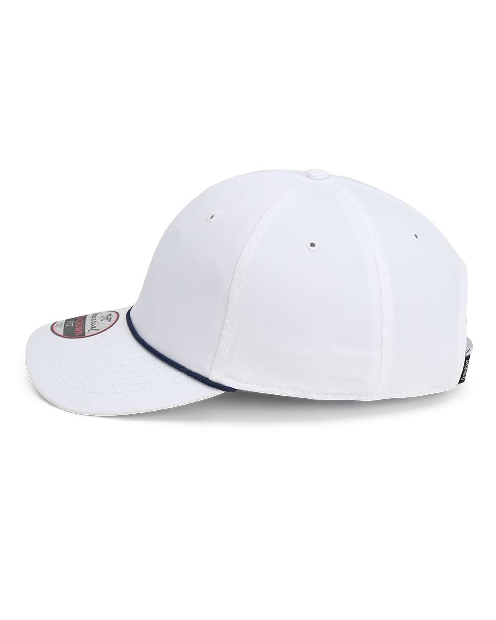Imperial 7054J1 White/ Navy