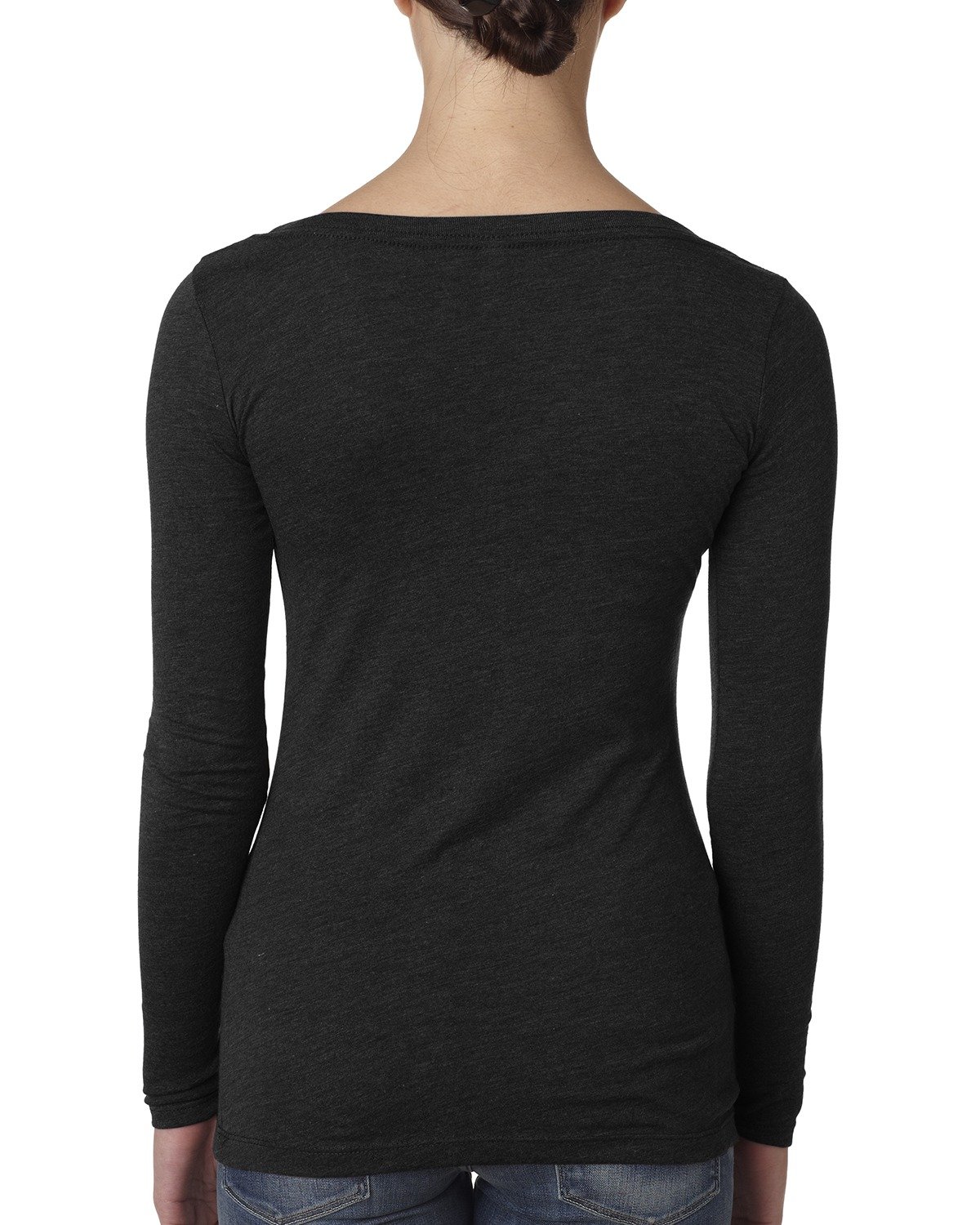 Next Level 6731 Vintage Black