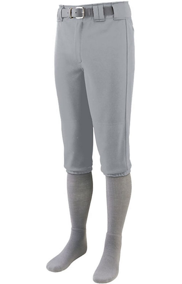 Augusta Sportswear 1452 Silver Gray