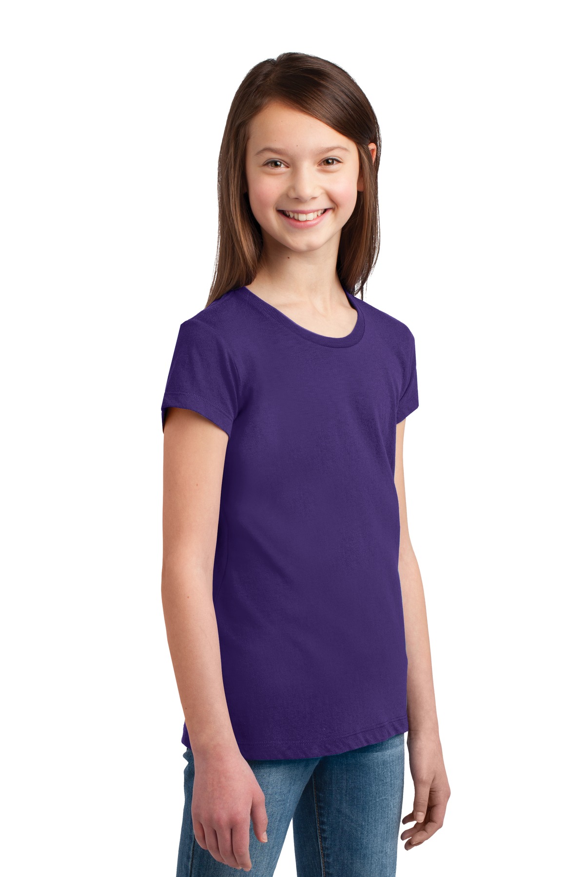 District DT5001YG Purple