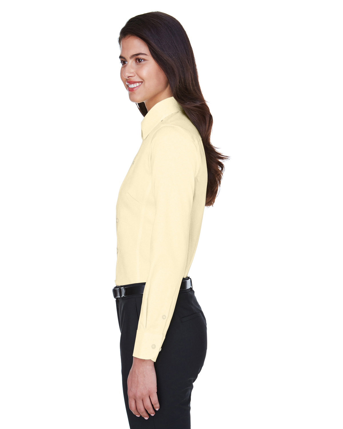 Devon & Jones DG530W Transparent Yellow