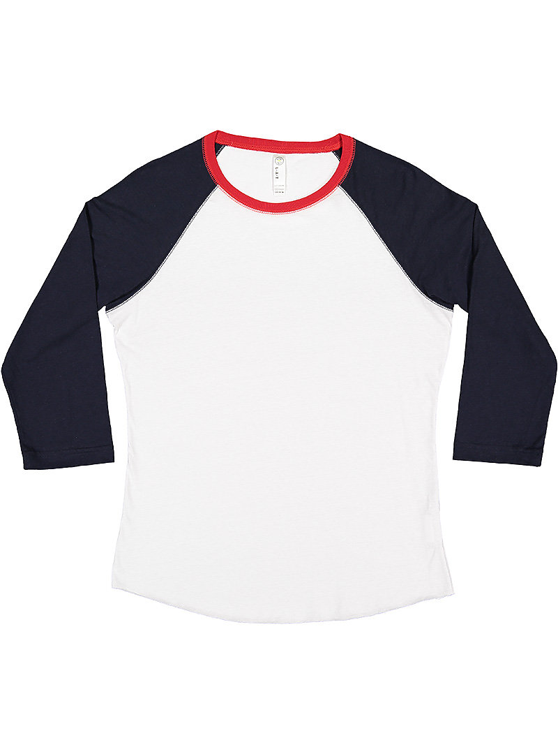 Picture for White / Navy / Red