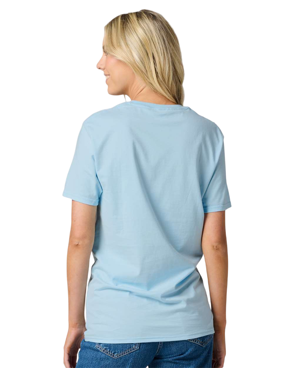 Jerzees 570MR Breezy Blue