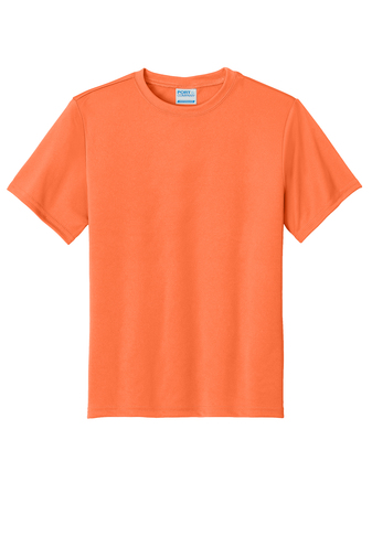 Port & Company PC380Y Neon Orange