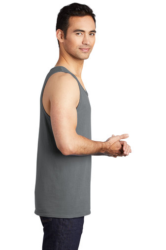 Port & Company PC099TT Pewter