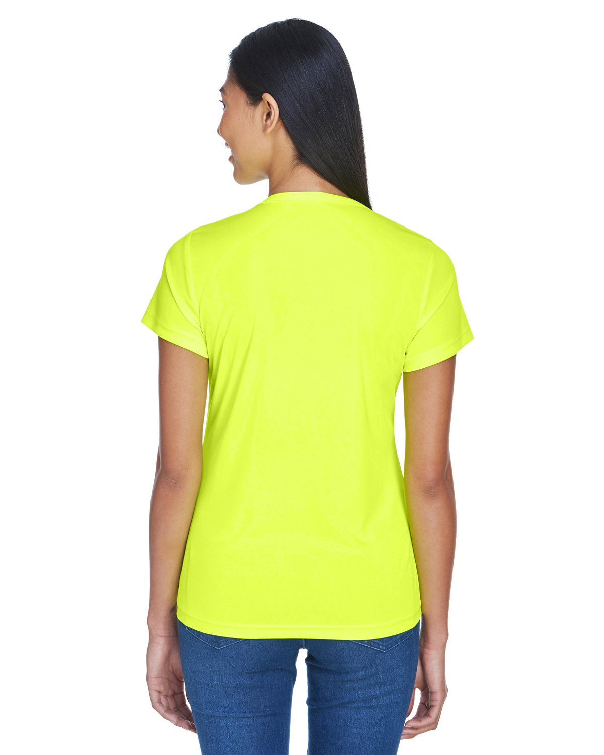 UltraClub 8420L Bright Yellow