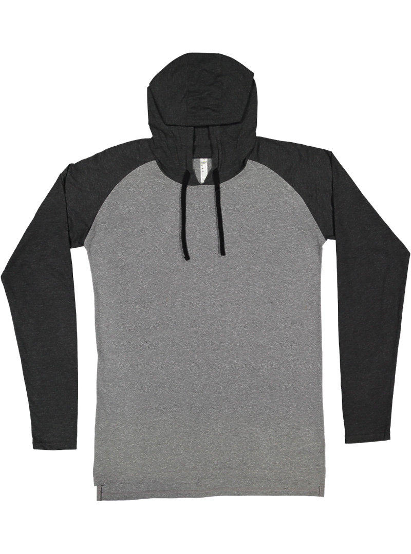 LAT 6917 Granite Heather / Vintage Smoke / Black