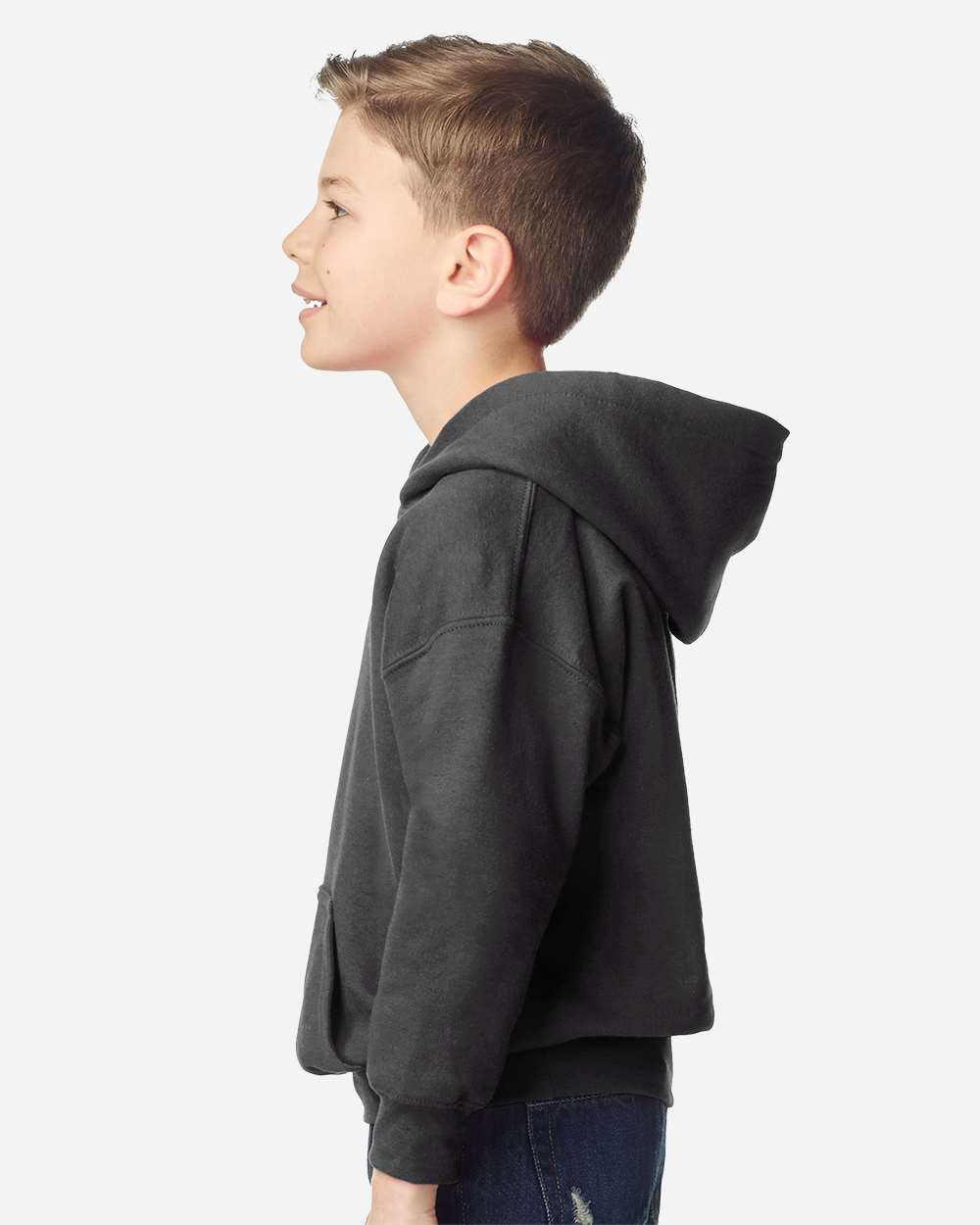 Gildan G185B Fan Charcoal Heather