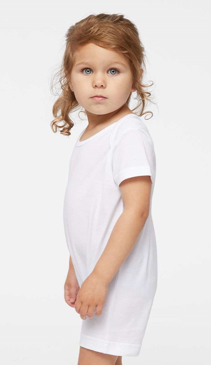 Rabbit Skins 4486 White