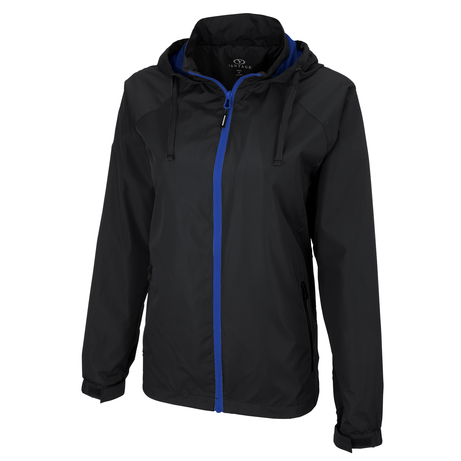 Vantage 7163 Black With Royal