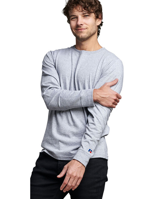 Russell Athletic 600LRUS Athletic Heather