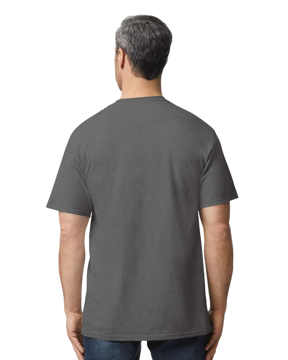 Gildan G200T Charcoal