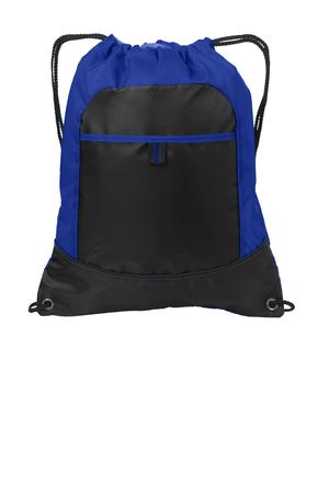 Port Authority BG611 Hyper Blue / Black