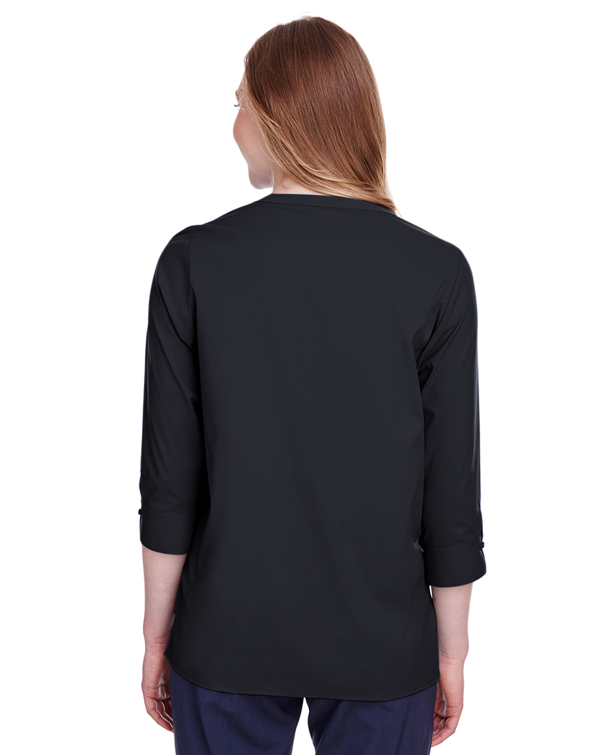 Devon & Jones DG542W Black