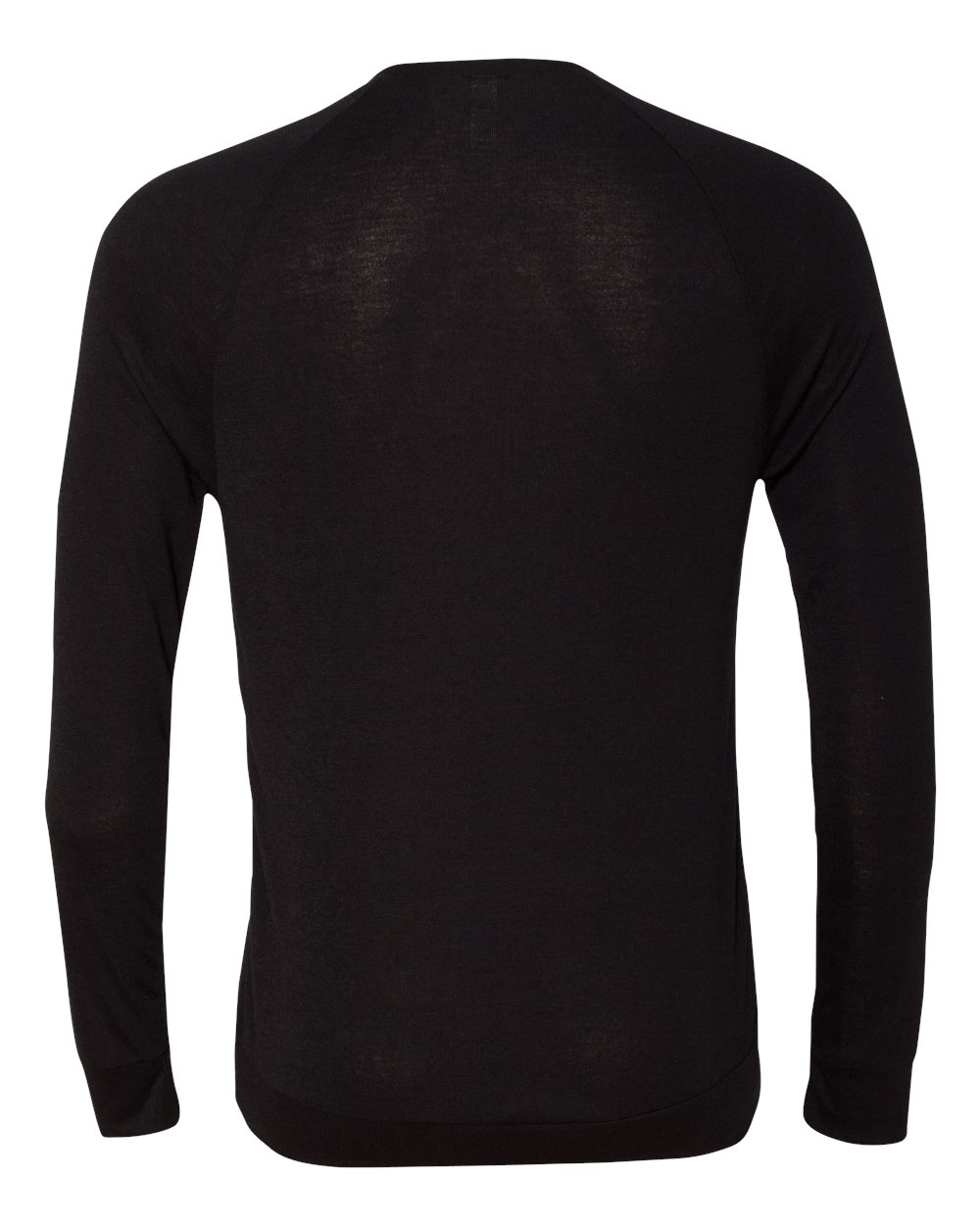 Bella + Canvas 3981C Black