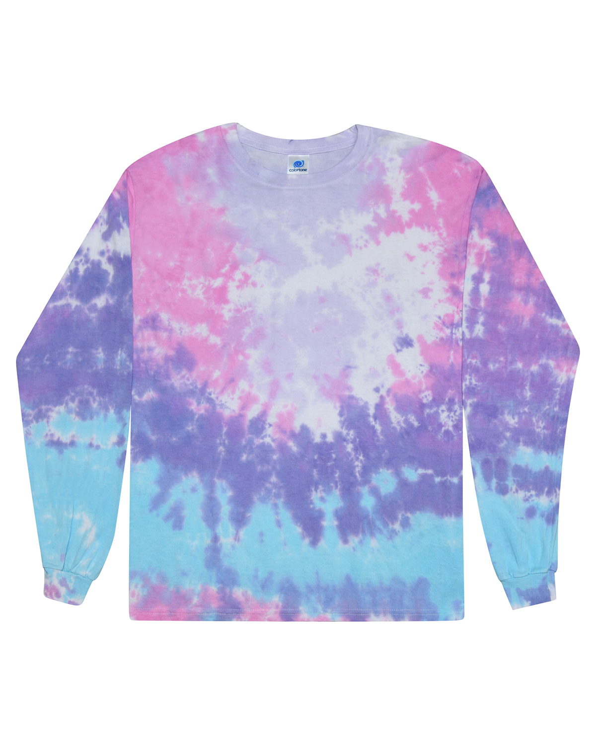 Tie-Dye CD2000 Cotton Candy