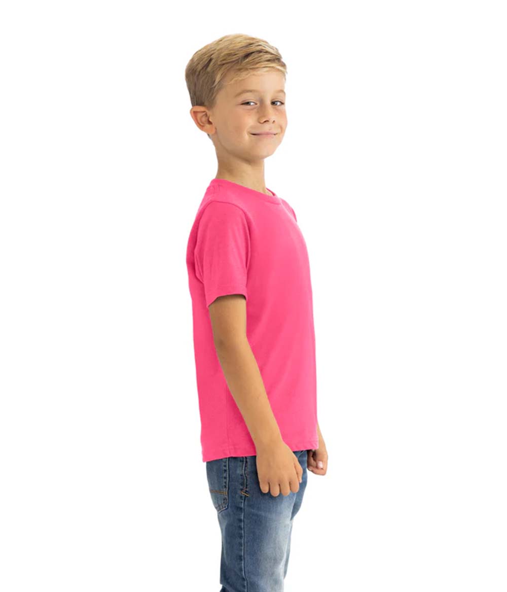 Next Level 3312 HOT PINK