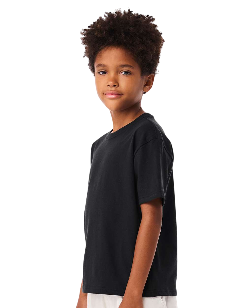 Bella + Canvas 3010Y Vintage Black