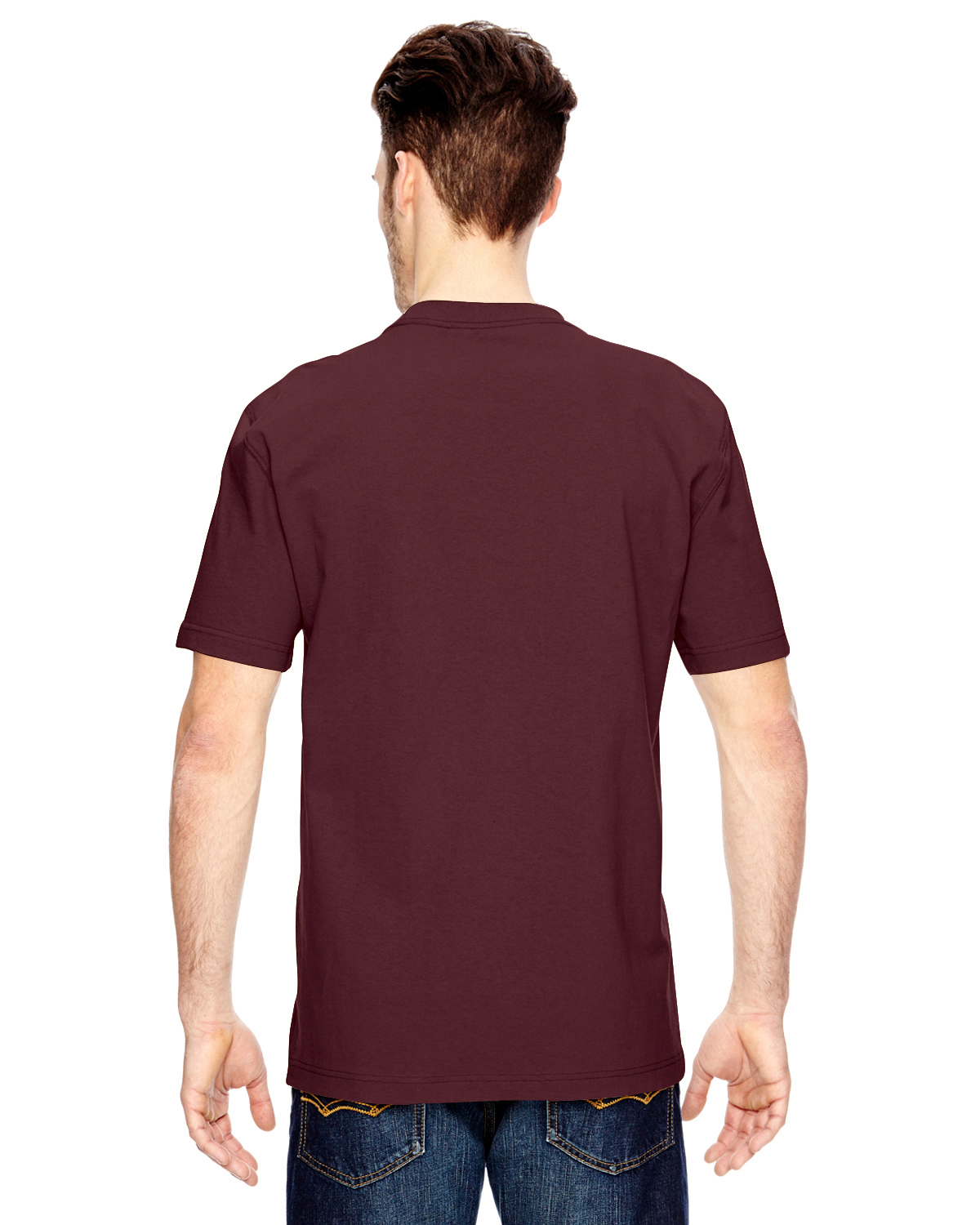 Dickies WS450 Burgundy
