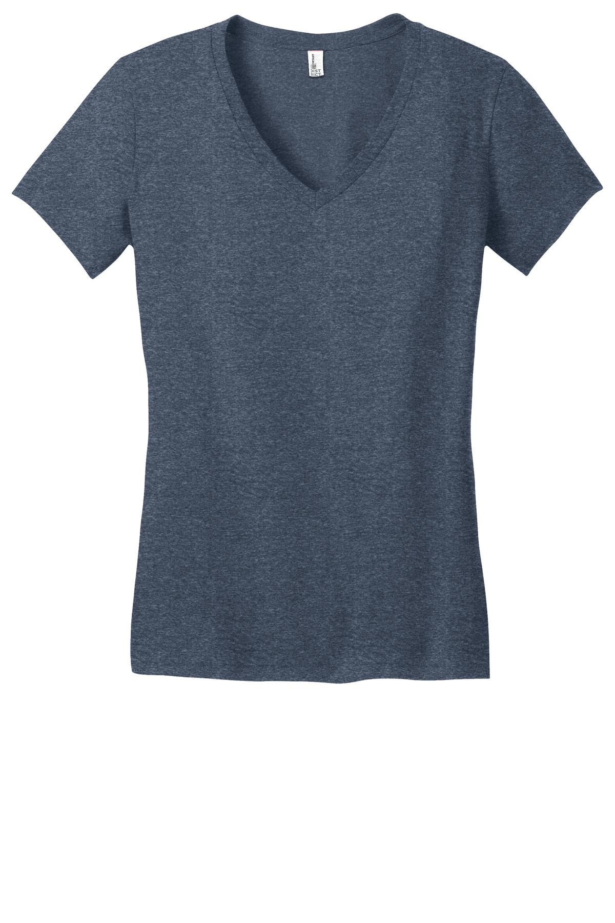 District DT6501 Heather Navy