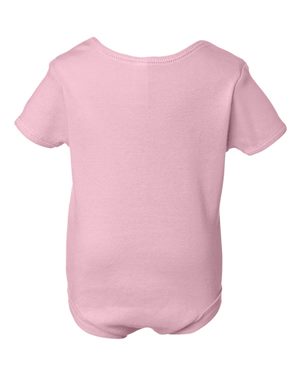 Bella + Canvas B100 Pink