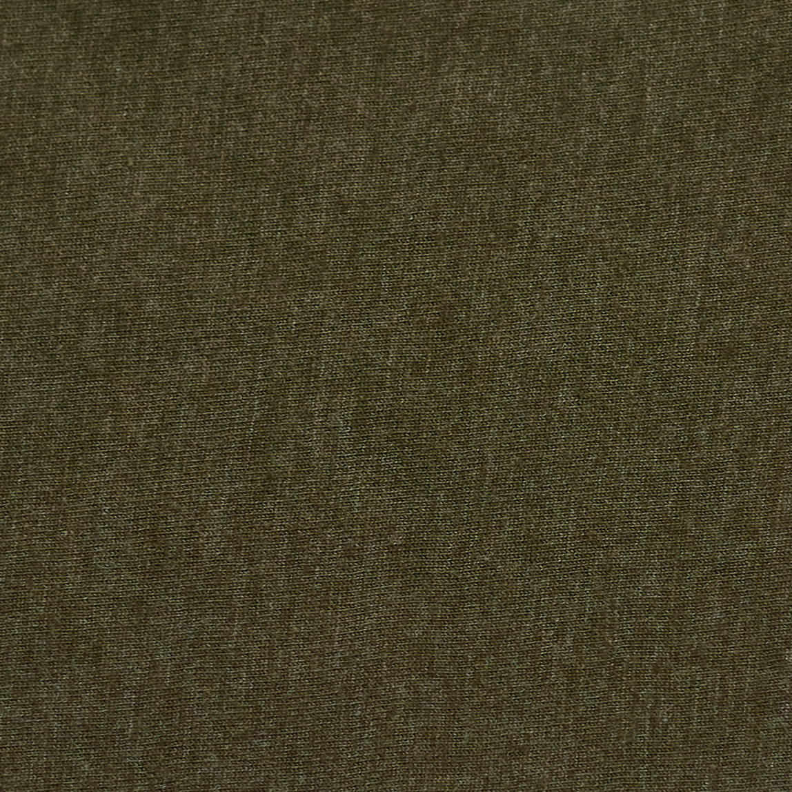 Hanes 4980 Military Green Heather