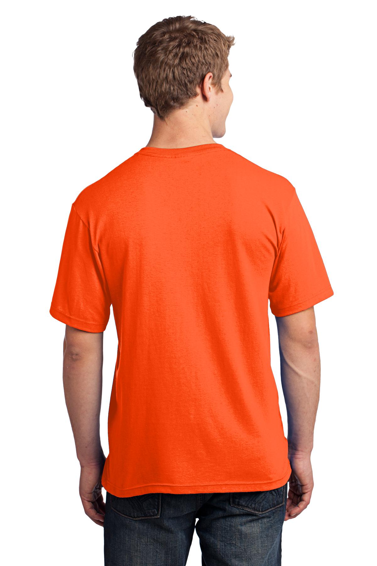 Port & Company USA100 Safety Orange
