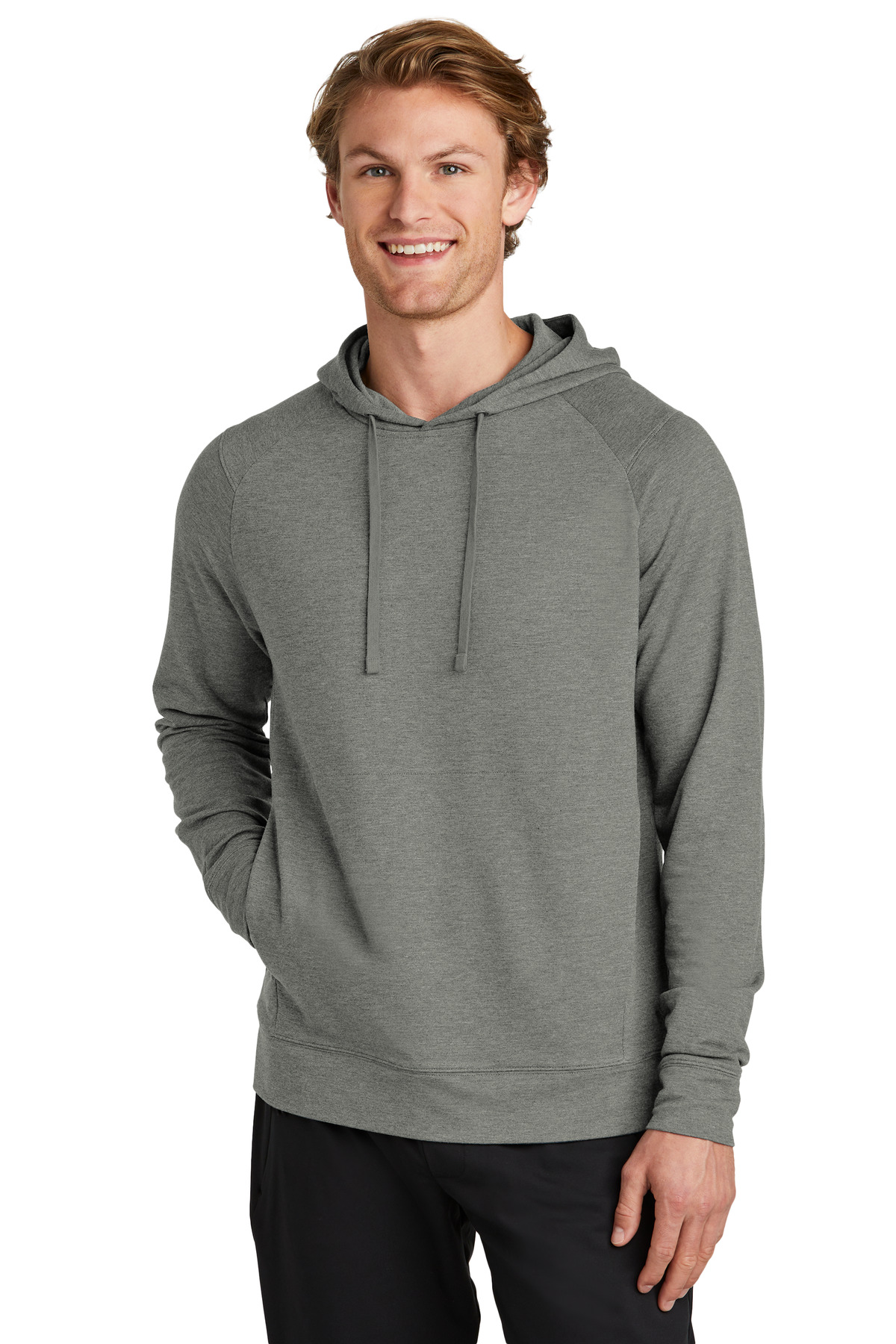 Sport-Tek ST562 Light Grey Heather