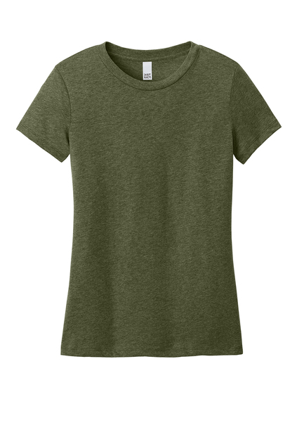 District DT188 Military Green Heather