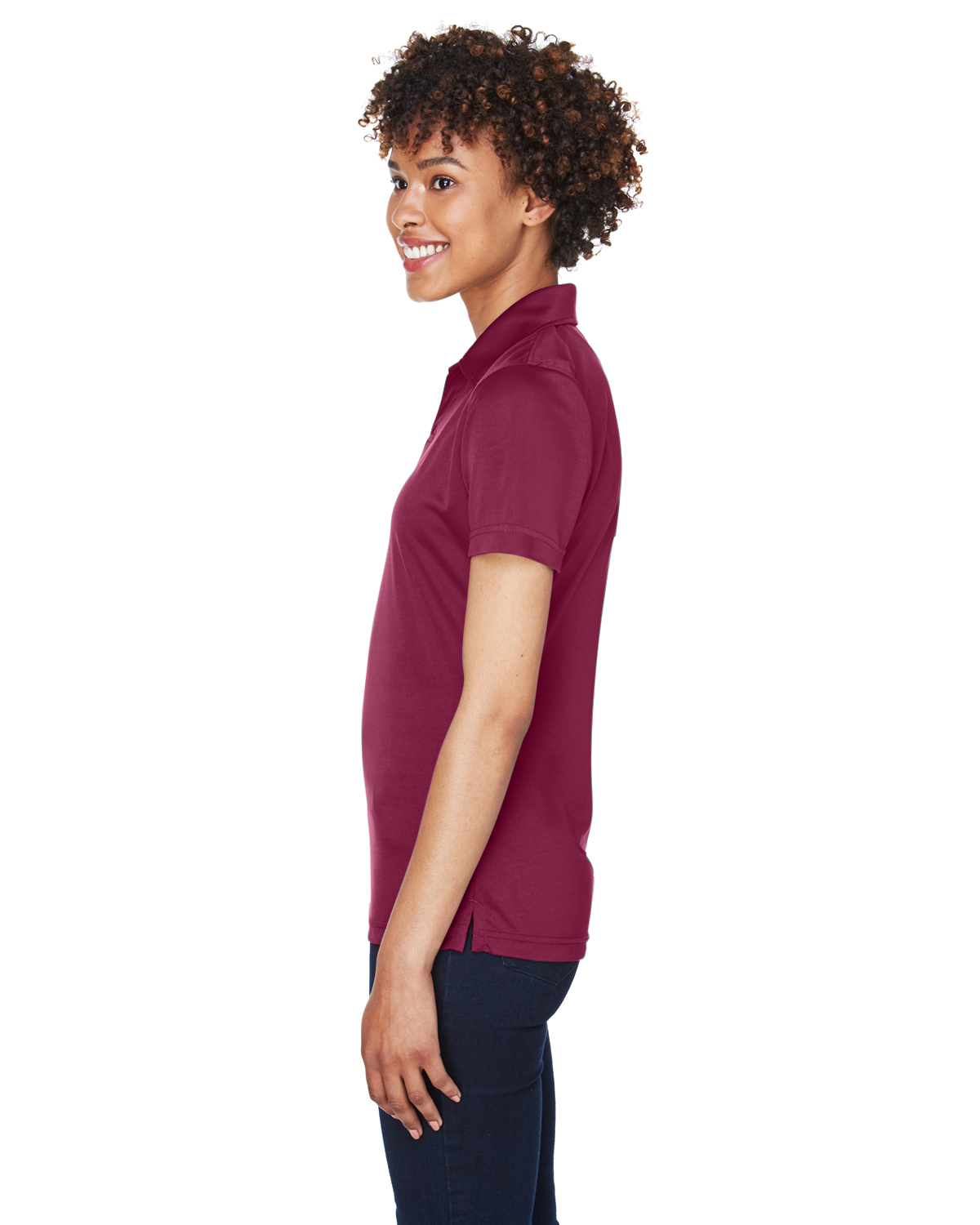 UltraClub 8425L Maroon
