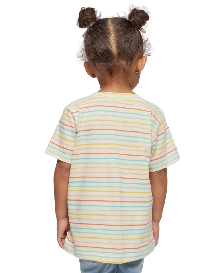 Rabbit Skins 3321 Sunkissed Stripe