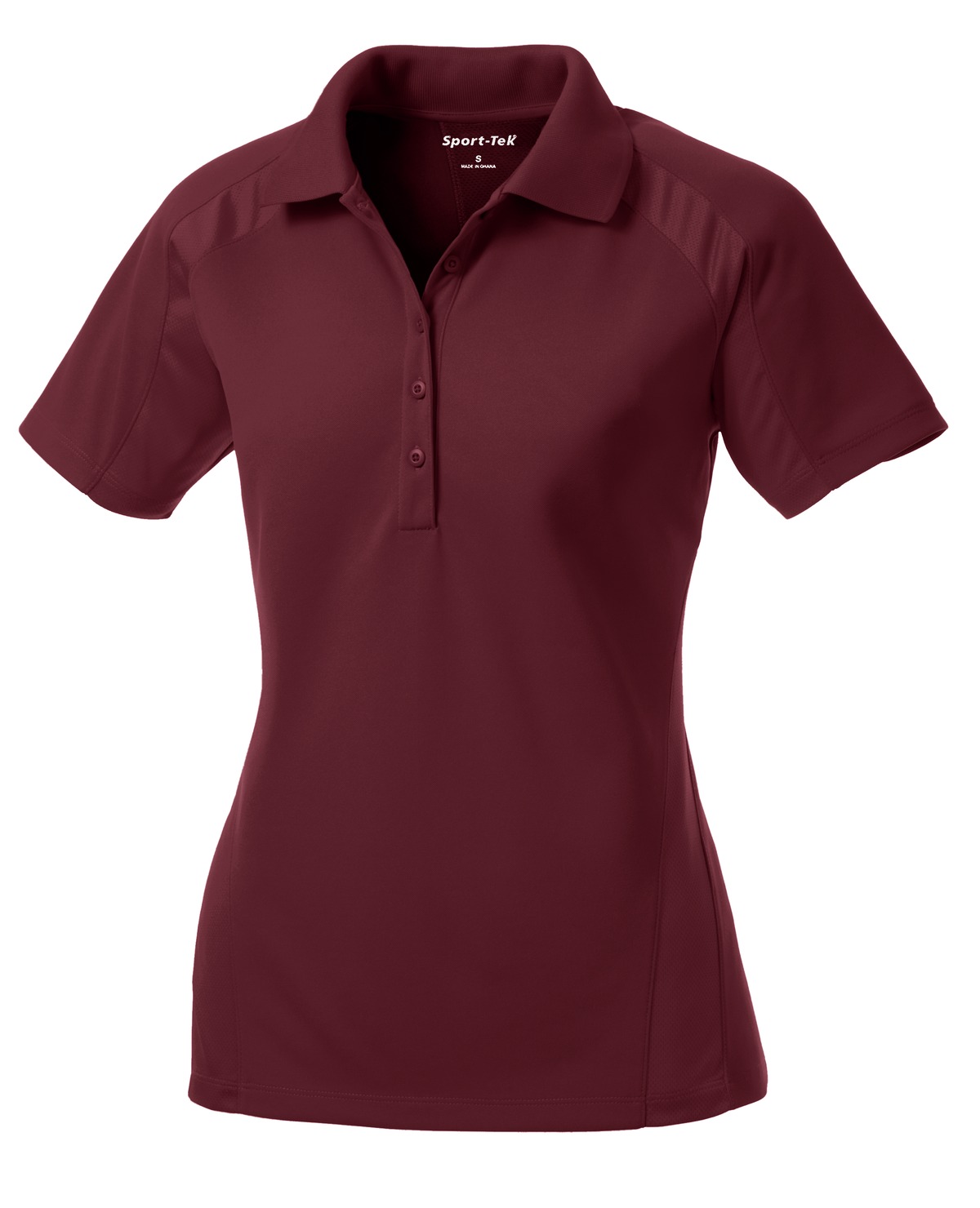 Sport-Tek L474 Maroon