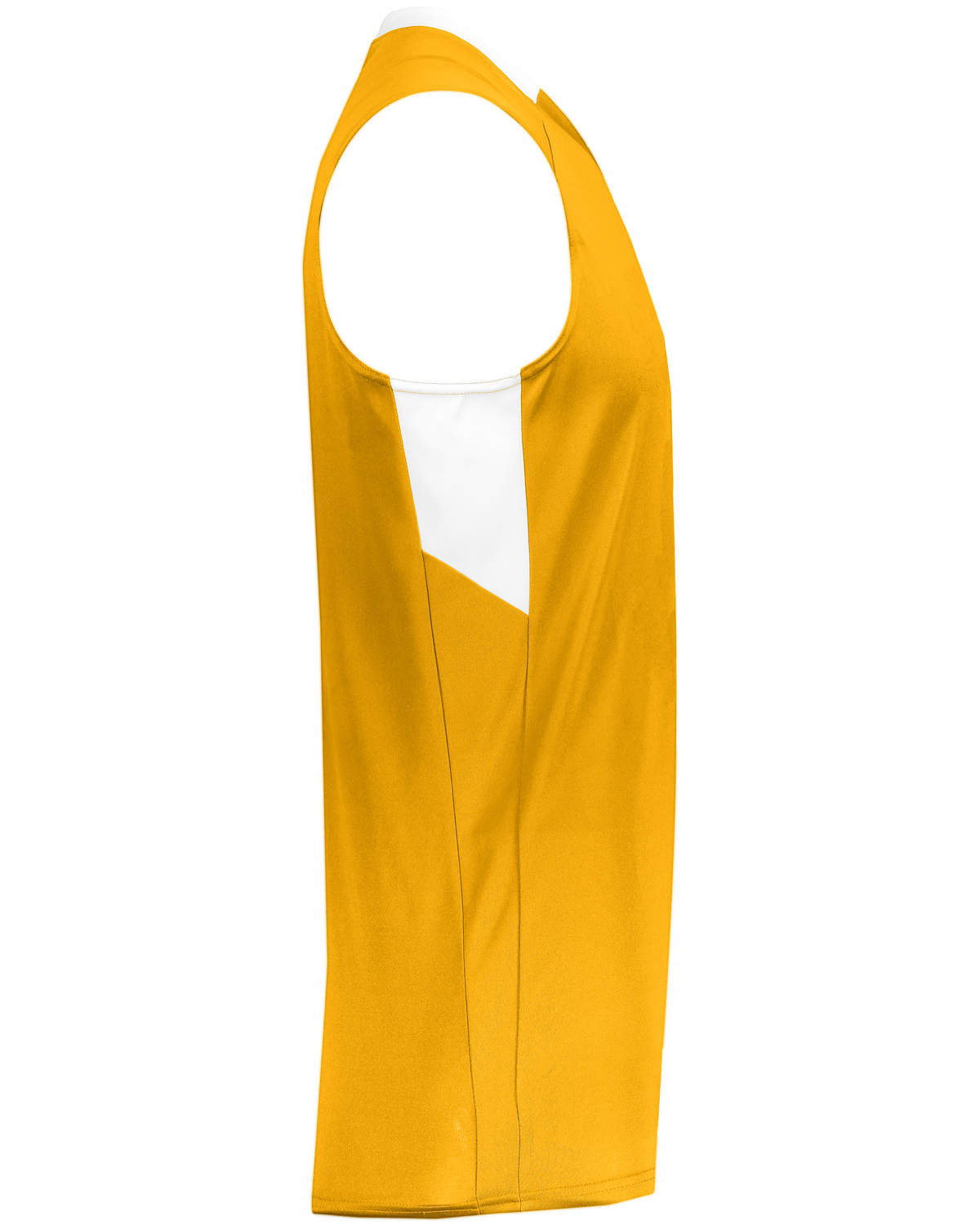 Augusta Sportswear 1731AG Gold / White