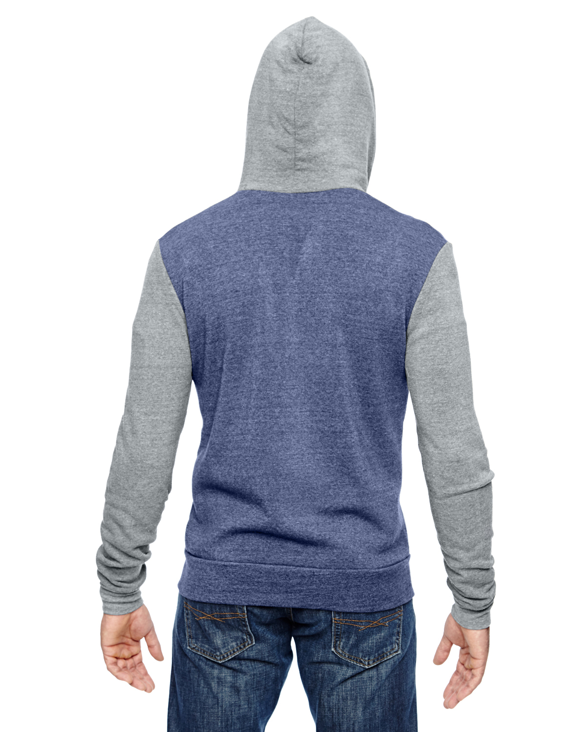 Alternative AA3203 Eco True Navy / Eco Gray