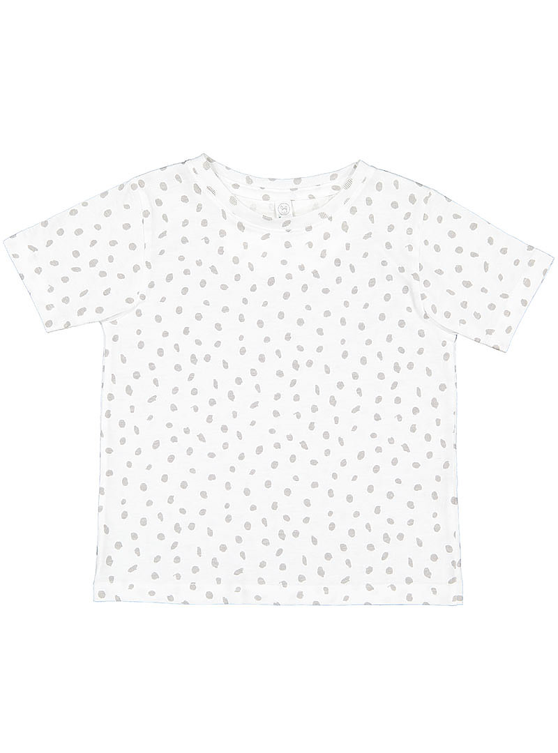 Rabbit Skins 3321 White Spot