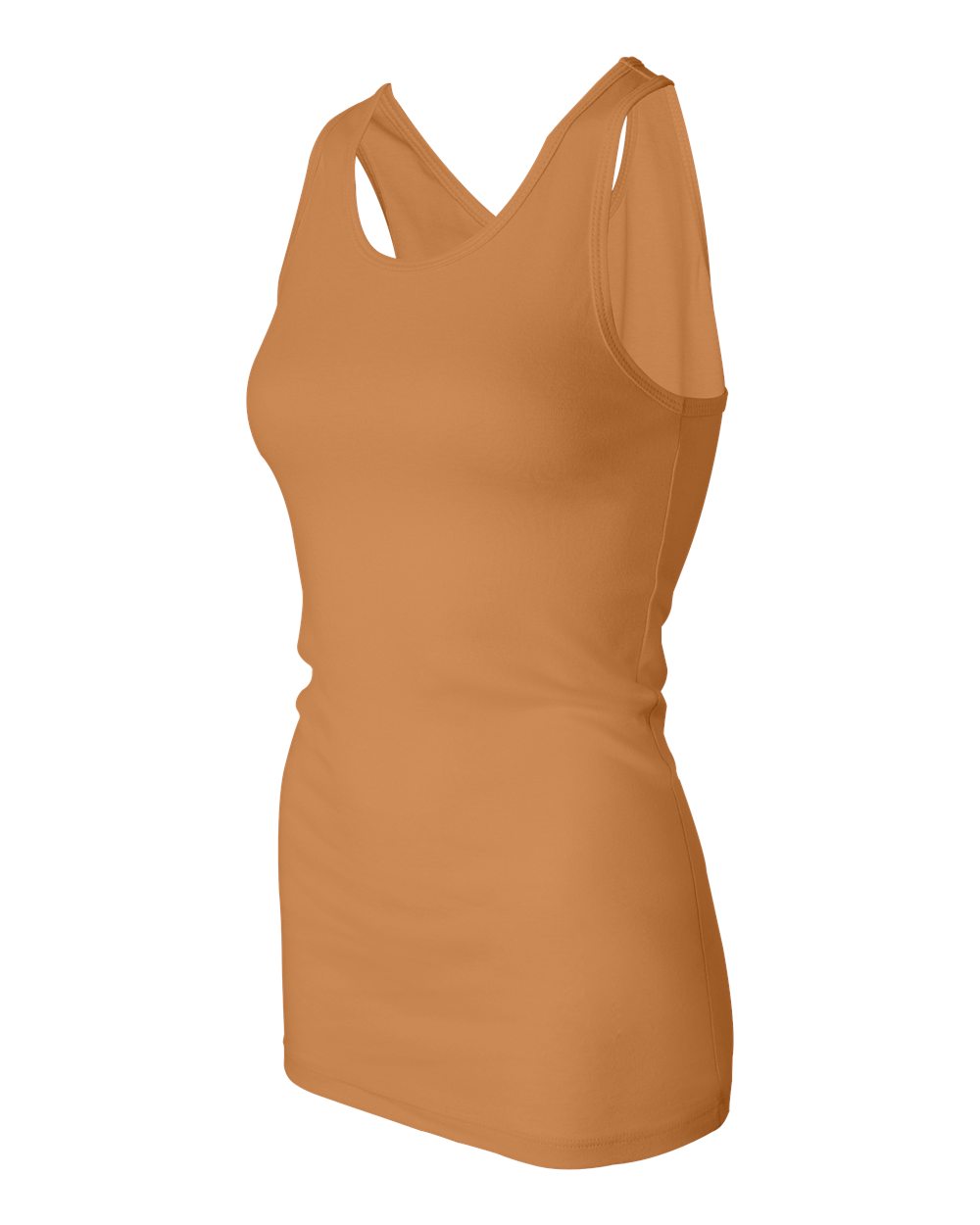 Bella + Canvas 8770 Orange Sorbet