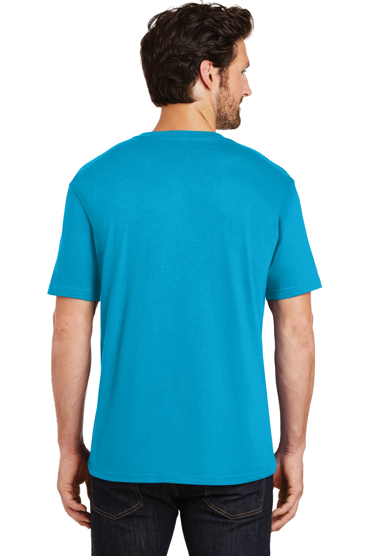 District DT104 Bright Turquoise